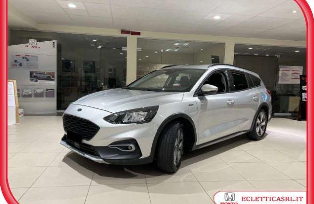 FORD Focus  Benzina 2019