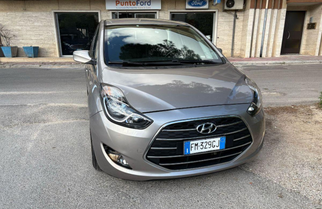 HYUNDAI iX20 1.4 CRDI 90 CV XPossible Diesel 2017