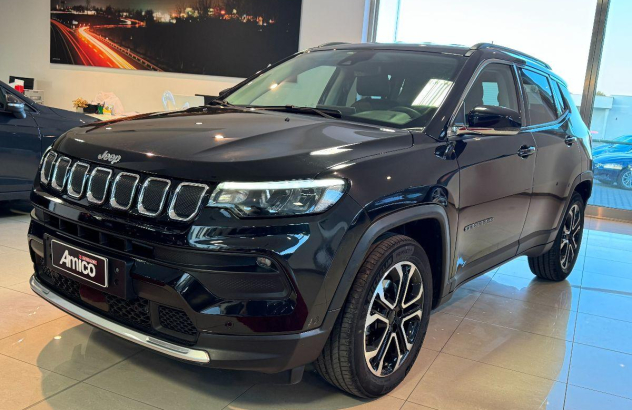 JEEP Compass 1.6 Mjt II 2WD Limited Diesel 2021
