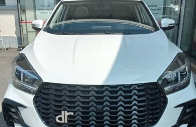 DR AUTOMOBILES dr5  GPL 2023