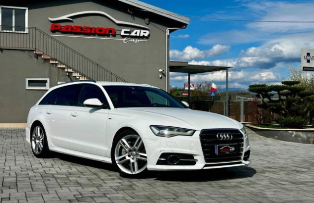 AUDI A6  Diesel 2018