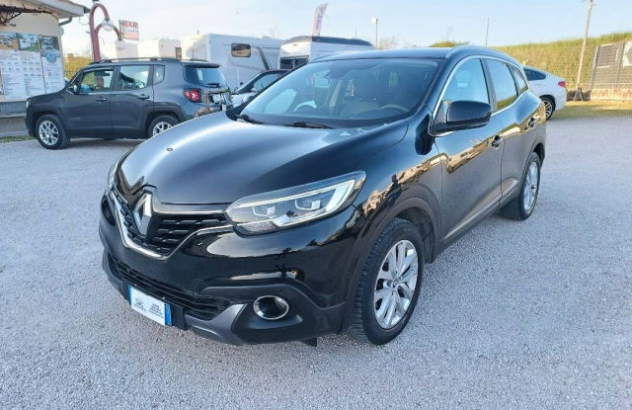 RENAULT Kadjar  GPL 2016