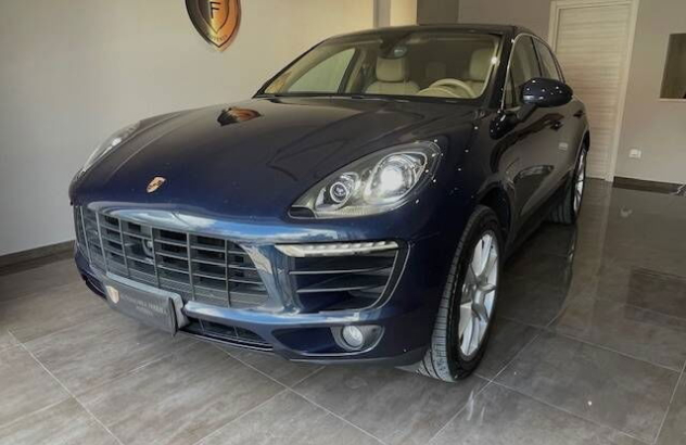 PORSCHE Macan  Diesel 2014