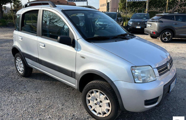 FIAT Panda  Benzina 2011