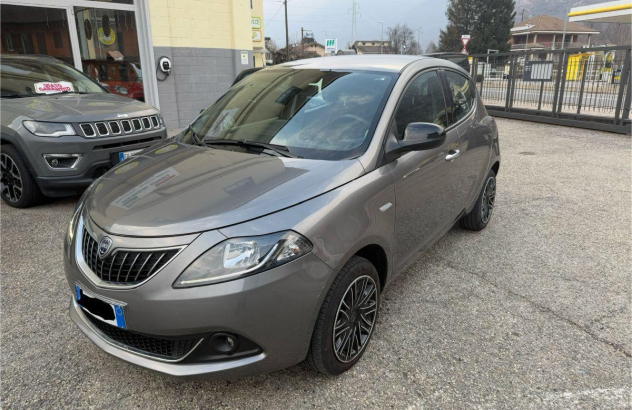LANCIA Ypsilon 1.0 FireFly 5p.SeS Hyb. Gold Pl. Elettrica-Benzina 2022