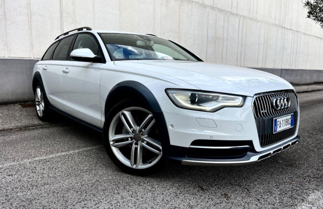 AUDI A6 3.0 TDI 245 CV clean diesel quattro S tronic Business Diesel 2014