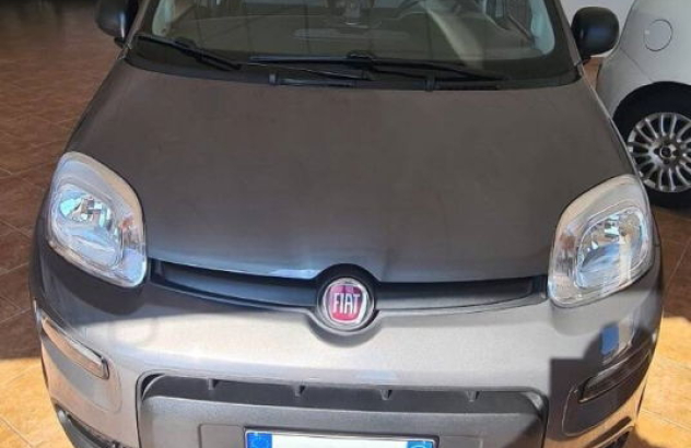 FIAT Panda  Elettrica-Benzina 2022