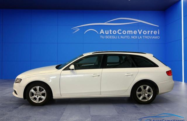 AUDI A4 2.0 TDI 170CV F.AP. quattro Diesel 2009