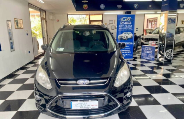 FORD C-Max  Diesel 2012
