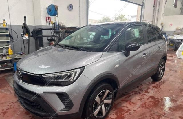 OPEL Crossland 1.5 ECOTEC D 120 SeS aut.Edit. Diesel 2021