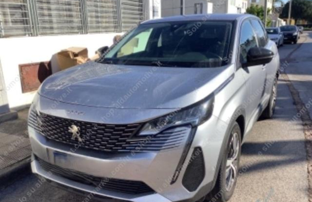 PEUGEOT 3008 BlueHDi 130 EAT8 SeS Allure Diesel 2022
