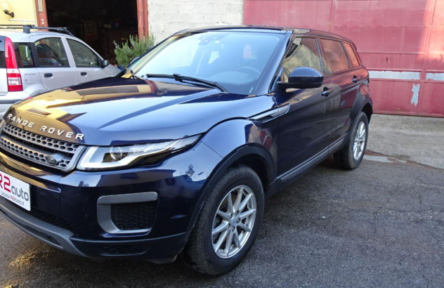 LAND ROVER Range Rover Evoque 2.0 TD4 5p. Business Edition Diesel 2016
