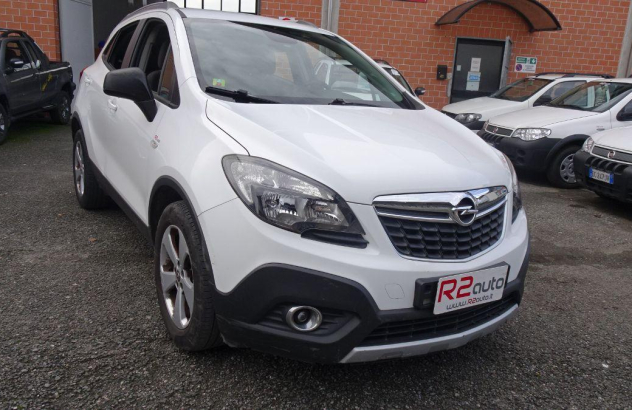 OPEL Mokka  Benzina 2014