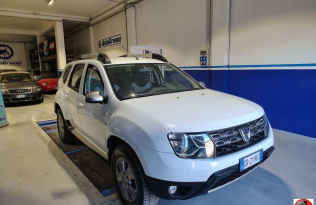 DACIA Duster Duster 1.5 dCi 110 CV 4x4 Lauréate Diesel 2017