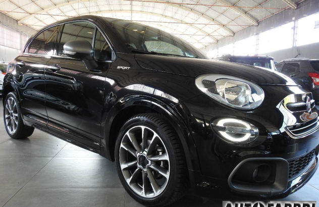 FIAT 500X 1.0 T3 120 CV Sport Benzina 2021