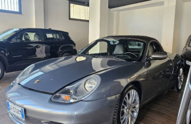 PORSCHE Boxster  Benzina 2003