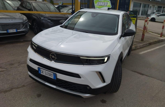 OPEL Mokka 1.5 diesel Elegance Diesel 2022