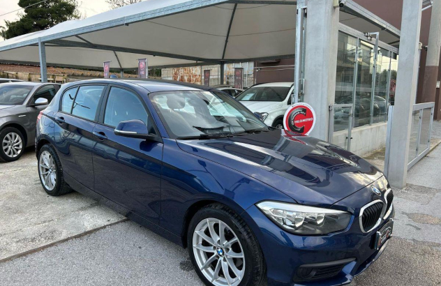 BMW Serie 1 116d 5p. Urban Diesel 2016