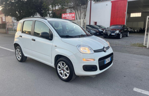 FIAT Panda 0.9 TwinAir Turbo Natural Power Lounge Metano 2014