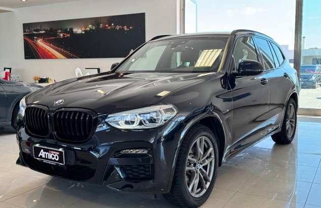 BMW X3 xDrive20d Msport Diesel 2020