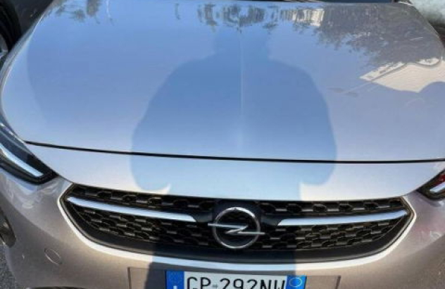 OPEL Corsa  Benzina 2021