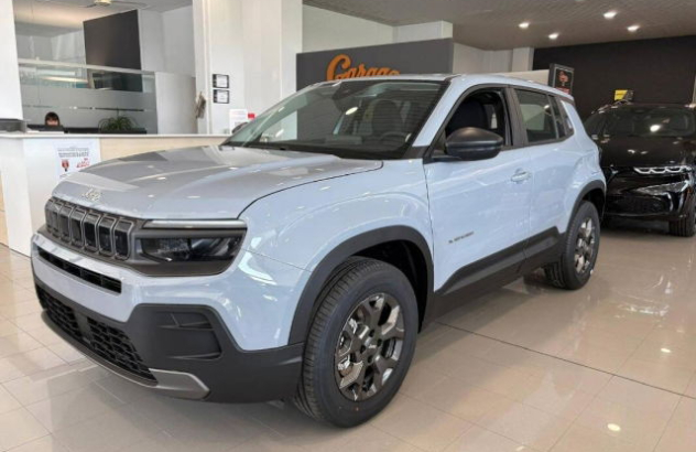 JEEP Avenger  Benzina 2025