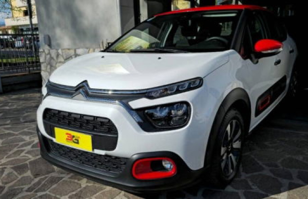 CITROEN C3  GPL 2021