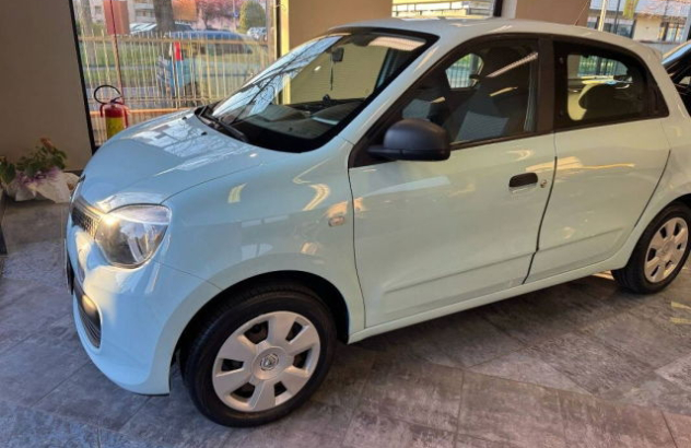 RENAULT Twingo  Benzina 2015
