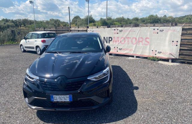 RENAULT Arkana Hybrid E-Tech 145 CV R.S.Line Fast Track Elettrica-Benzina 2022