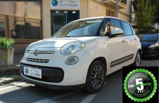 FIAT 500 L  Benzina 2014