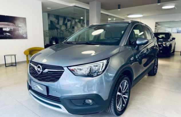 OPEL Crossland X  Benzina 2018