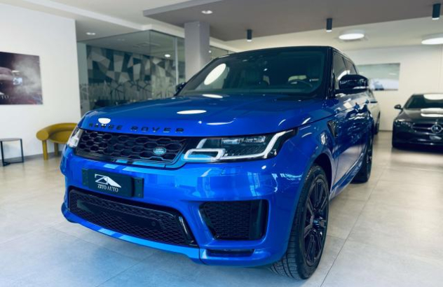 LAND ROVER Range Rover Sport  Diesel 2019