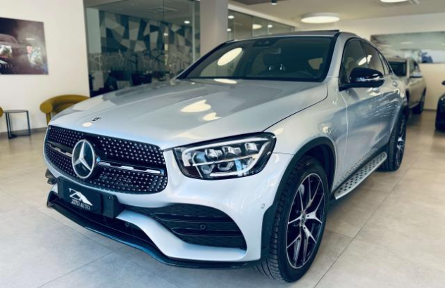 MERCEDES GLC  Elettrica-Diesel 2021