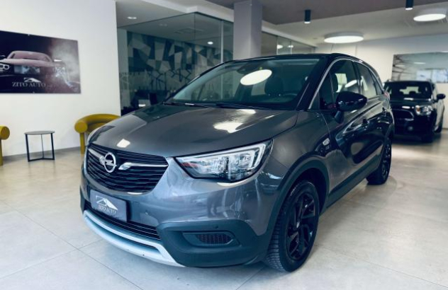 OPEL Crossland X  Diesel 2019