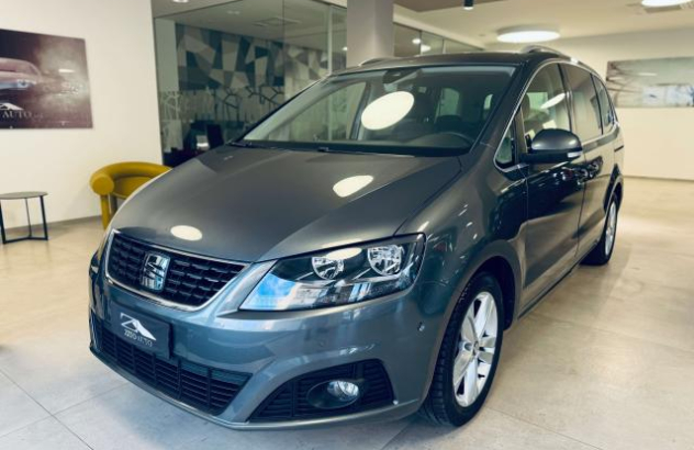 SEAT Alhambra  Diesel 2020