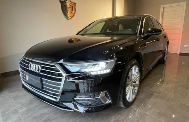 AUDI A6  Elettrica-Diesel 2020