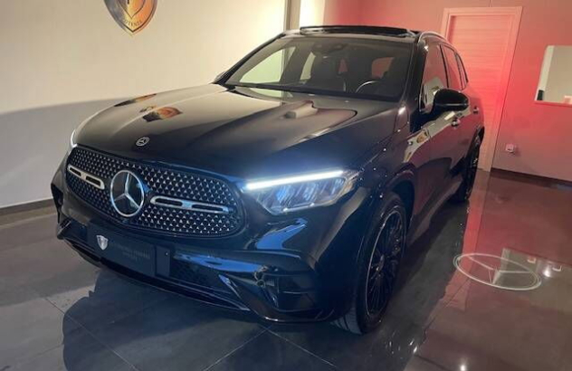 MERCEDES Classe GLC  Elettrica-Diesel 2024