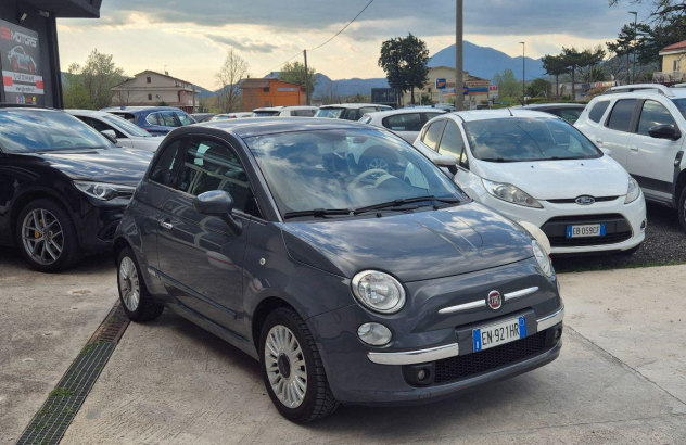 FIAT 500  Benzina 2012