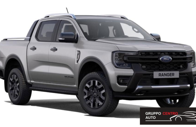 FORD Ranger 2.0 ECOB. DC XLT 5pt. Diesel 2023