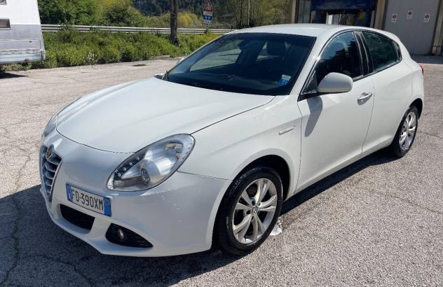 ALFA ROMEO Giulietta 1.6 JTDm-2 105 CV Exclusive Diesel 2015