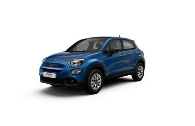 FIAT 500X  Elettrica-Benzina 2024