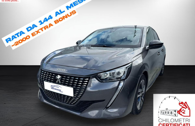 PEUGEOT 208 BlueHDi 100 SeS 5p. Allure Diesel 2023