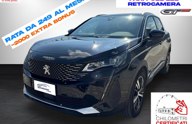 PEUGEOT 3008  Diesel 2023