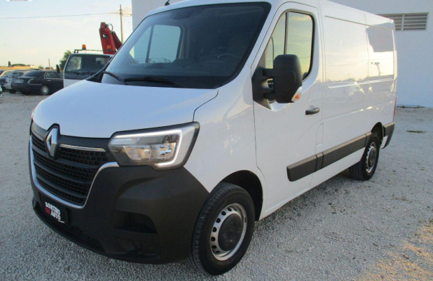 RENAULT Master  Diesel 2021