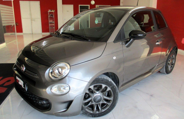 FIAT 500 1.0 Hybrid Connect Elettrica-Benzina 2021