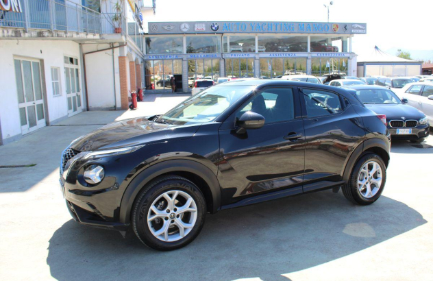 NISSAN Juke 1.0 DIG-T 117 CV DCT Acenta Benzina 2020