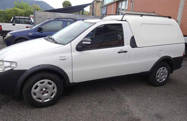 FIAT Strada  Diesel 2011