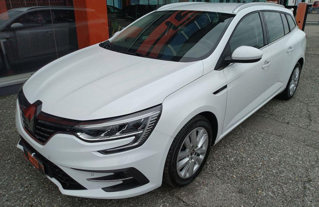 RENAULT Mégane Mégane Sporter Blue dCi 115CV EDC Bus. Diesel 2020