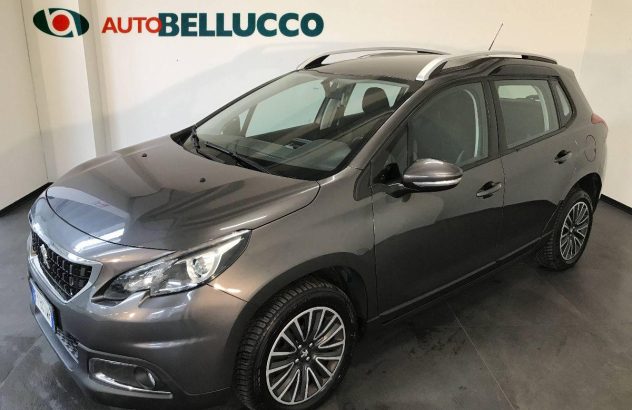 PEUGEOT 2008 BlueHDi 100 SeS Active Diesel 2019