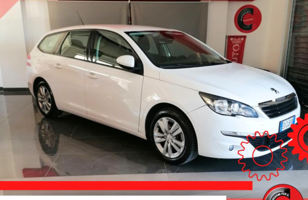 PEUGEOT 308 SW  Diesel 2014